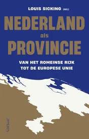 Omslag van Nederland als provincie