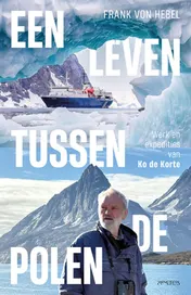 Omslag van Een leven tussen de polen