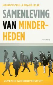 Omslag van Samenleving van minderheden