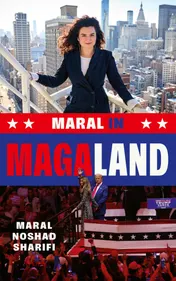 Omslag van Maral in Magaland