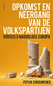 Omslag van Opkomst en neergang van de volkspartijen