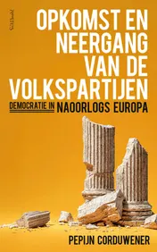 Omslag van Opkomst en neergang van de volkspartijen