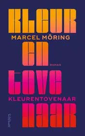 Omslag van Kleurentovenaar