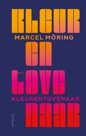 Omslag van Kleurentovenaar