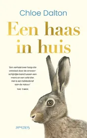 Omslag van Een haas in huis