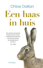 Omslag van Een haas in huis