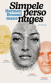 Omslag van Simpele personages