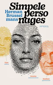 Omslag van Simpele personages