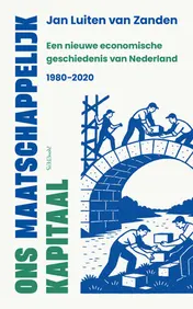 Omslag van Ons maatschappelijk kapitaal