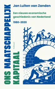 Omslag van Ons maatschappelijk kapitaal
