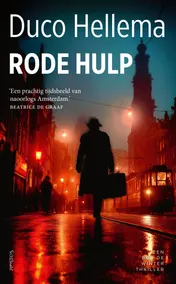 Omslag van Rode hulp