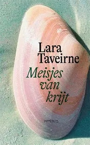 Omslag van Meisjes van krijt