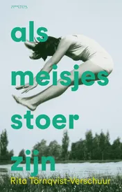 Omslag van Als meisjes stoer zijn