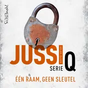 Omslag van Één raam, geen sleutel