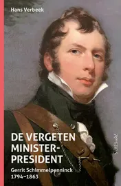 Omslag van De vergeten minister-president