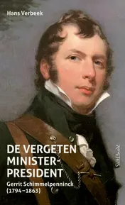 Omslag van De vergeten minister-president