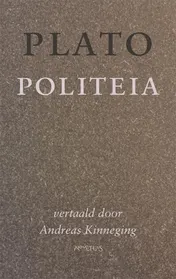 Omslag van Politeia