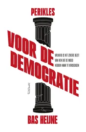 Omslag van Voor de democratie