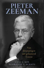 Omslag van Pieter Zeeman
