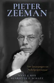 Omslag van Pieter Zeeman