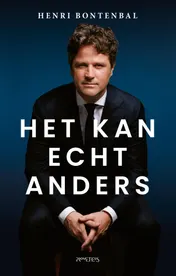 Omslag van Het kan echt anders
