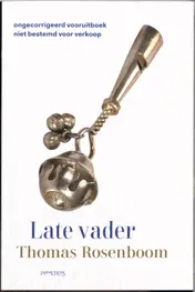 Omslag van Late vader