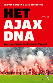 Omslag van Het Ajax-DNA