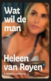 Omslag van Wat wil de man