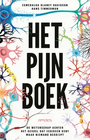 Omslag van Het pijn boek