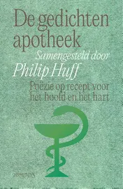 Omslag van De gedichtenapotheek