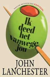 Omslag van Ik deed het vanwege jou