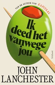 Omslag van Ik deed het vanwege jou