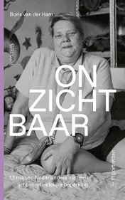 Omslag van Onzichtbaar