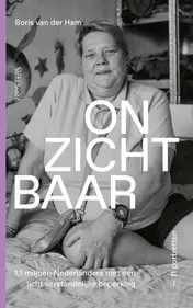 Omslag van Onzichtbaar
