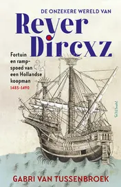 Omslag van De onzekere wereld van Reyer Dircxz