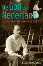 Omslag van De God van Nederland
