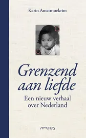 Omslag van Grenzend aan liefde