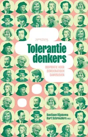 Omslag van Tolerantiedenkers