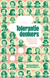 Omslag van Tolerantiedenkers