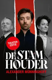 Omslag van De stamhouder