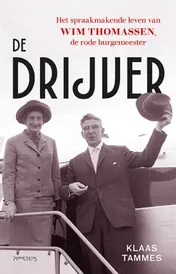 Omslag van De Drijver