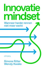 Omslag van Innovatiemindset