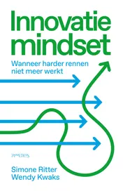 Omslag van Innovatiemindset