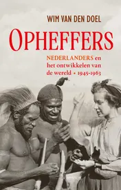 Omslag van Opheffers