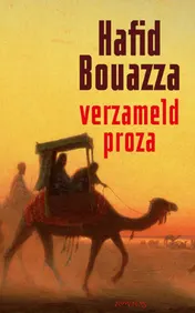 Omslag van Verzameld proza