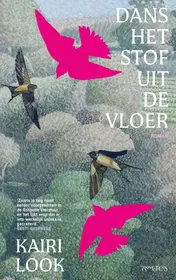 Omslag van Dans het stof uit de vloer