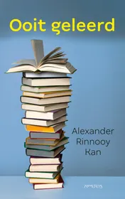 Omslag van Ooit geleerd