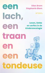 Omslag van Een lach, een traan en een tondeuse