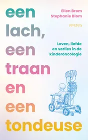 Omslag van Een lach, een traan en een tondeuse