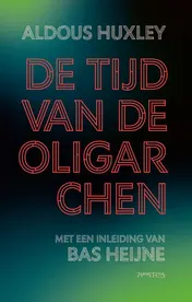Omslag van De tijd van de oligarchen